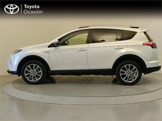 TOYOTA RAV4 ADVANCE+PACK DRIVE+TSS (SHOWROOM)