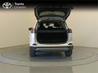 TOYOTA RAV4 ADVANCE+PACK DRIVE+TSS (SHOWROOM)