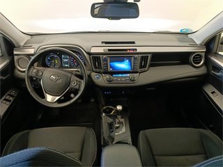 TOYOTA RAV4 ADVANCE+PACK DRIVE+TSS (SHOWROOM)