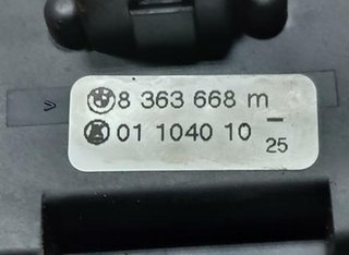 Mando intermitentes bmw 8363668 serie 3 2.0 992112