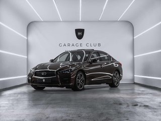 Infiniti Q50 Q50 2.2d Premium