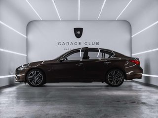 Infiniti Q50 Q50 2.2d Premium