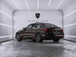 Infiniti Q50 Q50 2.2d Premium
