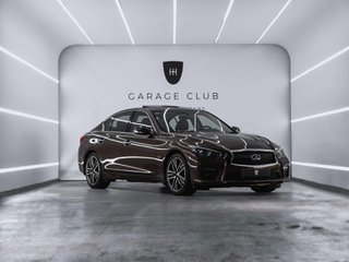 Infiniti Q50 Q50 2.2d Premium