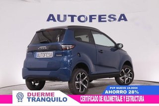 Aixam S10 SPORT CROSSOVER SPORT AUTO 8CV 2P