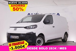 Fiat Scudo FURGON L2 1.5L DIESEL 120CV 4P