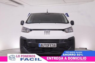 Fiat Scudo FURGON L2 1.5L DIESEL 120CV 4P