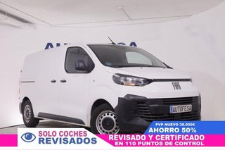 Fiat Scudo FURGON L2 1.5L DIESEL 120CV 4P