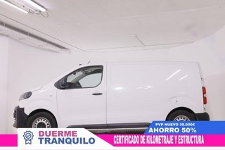 Fiat Scudo FURGON L2 1.5L DIESEL 120CV 4P