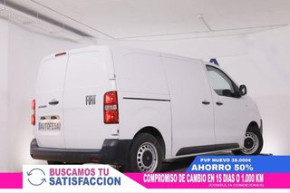 Fiat Scudo FURGON L2 1.5L DIESEL 120CV 4P