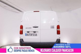 Fiat Scudo FURGON L2 1.5L DIESEL 120CV 4P