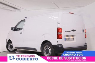 Fiat Scudo FURGON L2 1.5L DIESEL 120CV 4P