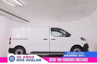 Fiat Scudo FURGON L2 1.5L DIESEL 120CV 4P