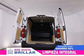 Fiat Scudo FURGON L2 1.5L DIESEL 120CV 4P