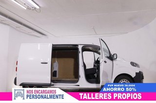 Fiat Scudo FURGON L2 1.5L DIESEL 120CV 4P