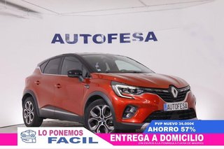 RENAULT CAPTUR E-TECH PLUG-IN 160CV INTENS AUTO 5P # NAVI,PARKTORNIC,CAMARA TRASERA E-TECH PLUG-IN 160CV INTENS AUTO 5P