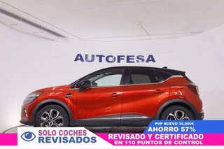 RENAULT CAPTUR E-TECH PLUG-IN 160CV INTENS AUTO 5P # NAVI,PARKTORNIC,CAMARA TRASERA E-TECH PLUG-IN 160CV INTENS AUTO 5P