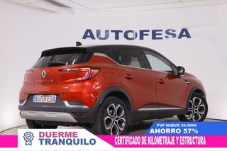 RENAULT CAPTUR E-TECH PLUG-IN 160CV INTENS AUTO 5P # NAVI,PARKTORNIC,CAMARA TRASERA E-TECH PLUG-IN 160CV INTENS AUTO 5P