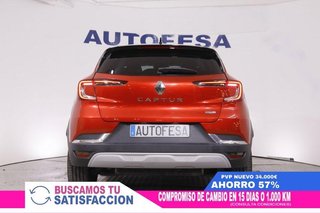 RENAULT CAPTUR E-TECH PLUG-IN 160CV INTENS AUTO 5P # NAVI,PARKTORNIC,CAMARA TRASERA E-TECH PLUG-IN 160CV INTENS AUTO 5P