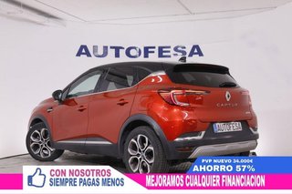 RENAULT CAPTUR E-TECH PLUG-IN 160CV INTENS AUTO 5P # NAVI,PARKTORNIC,CAMARA TRASERA E-TECH PLUG-IN 160CV INTENS AUTO 5P