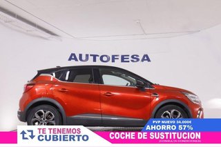 RENAULT CAPTUR E-TECH PLUG-IN 160CV INTENS AUTO 5P # NAVI,PARKTORNIC,CAMARA TRASERA E-TECH PLUG-IN 160CV INTENS AUTO 5P