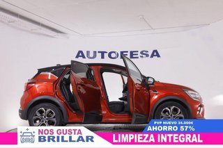 RENAULT CAPTUR E-TECH PLUG-IN 160CV INTENS AUTO 5P # NAVI,PARKTORNIC,CAMARA TRASERA E-TECH PLUG-IN 160CV INTENS AUTO 5P