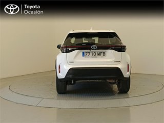 TOYOTA Yaris Cross 5 puertas Active Tech 120H e-CVT