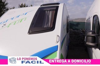 KNAUS No data W05 CARAVANA A ESTRENAR PVP NUEVO 33.000 EUROS A/C INCLUIDO