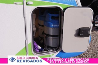 KNAUS No data W05 CARAVANA A ESTRENAR PVP NUEVO 33.000 EUROS A/C INCLUIDO