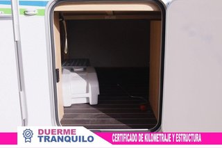 KNAUS No data W05 CARAVANA A ESTRENAR PVP NUEVO 33.000 EUROS A/C INCLUIDO