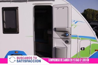 KNAUS No data W05 CARAVANA A ESTRENAR PVP NUEVO 33.000 EUROS A/C INCLUIDO