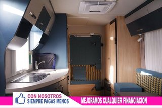 KNAUS No data W05 CARAVANA A ESTRENAR PVP NUEVO 33.000 EUROS A/C INCLUIDO