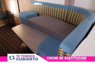 KNAUS No data W05 CARAVANA A ESTRENAR PVP NUEVO 33.000 EUROS A/C INCLUIDO