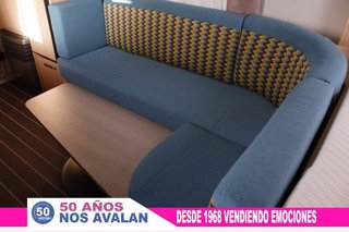 KNAUS No data W05 CARAVANA A ESTRENAR PVP NUEVO 33.000 EUROS A/C INCLUIDO