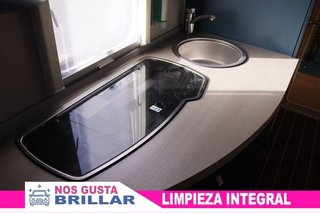 KNAUS No data W05 CARAVANA A ESTRENAR PVP NUEVO 33.000 EUROS A/C INCLUIDO