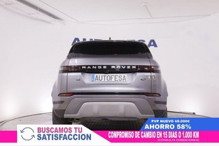 Land-Rover Range Rover Evoque 2.0 D 150CV 4X2 5P
