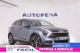 Kia Sportage 1.6 T-GDI MHEV TECH DCT AUTO 4X2 150CV 5P