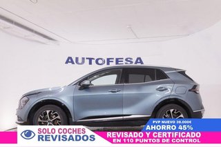 Kia Sportage 1.6 T-GDI MHEV TECH DCT AUTO 4X2 150CV 5P