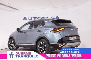 Kia Sportage 1.6 T-GDI MHEV TECH DCT AUTO 4X2 150CV 5P