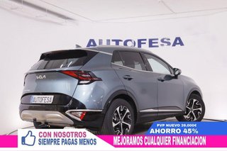 Kia Sportage 1.6 T-GDI MHEV TECH DCT AUTO 4X2 150CV 5P