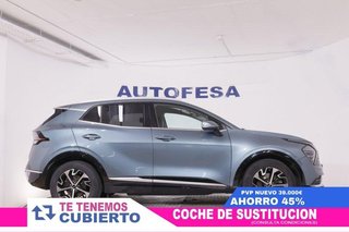 Kia Sportage 1.6 T-GDI MHEV TECH DCT AUTO 4X2 150CV 5P