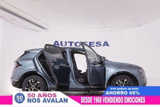 Kia Sportage 1.6 T-GDI MHEV TECH DCT AUTO 4X2 150CV 5P