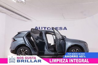 Kia Sportage 1.6 T-GDI MHEV TECH DCT AUTO 4X2 150CV 5P