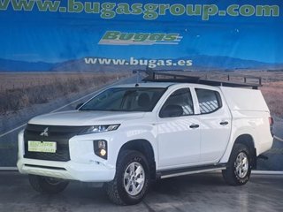 MITSUBISHI L200 2.3 DI-D 150 CV PICK-UP 5 PLAZAS CAPOTA