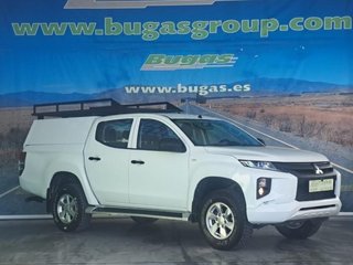 MITSUBISHI L200 2.3 DI-D 150 CV PICK-UP 5 PLAZAS CAPOTA