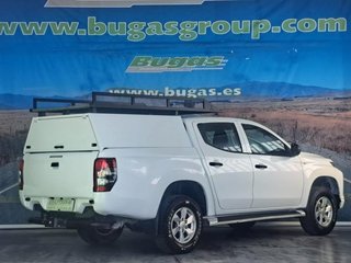 MITSUBISHI L200 2.3 DI-D 150 CV PICK-UP 5 PLAZAS CAPOTA