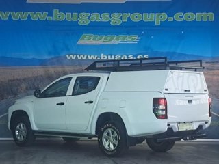 MITSUBISHI L200 2.3 DI-D 150 CV PICK-UP 5 PLAZAS CAPOTA