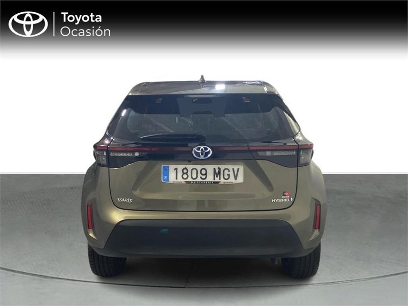 Toyota Yaris Cross 1.5 120H Active Tech 2023, foto 4