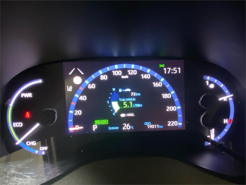 Toyota Yaris Cross 1.5 120H Active Tech 2023, foto 14