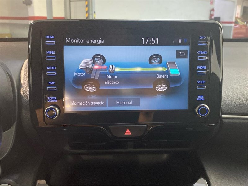 Toyota Yaris Cross 1.5 120H Active Tech 2023, foto 15